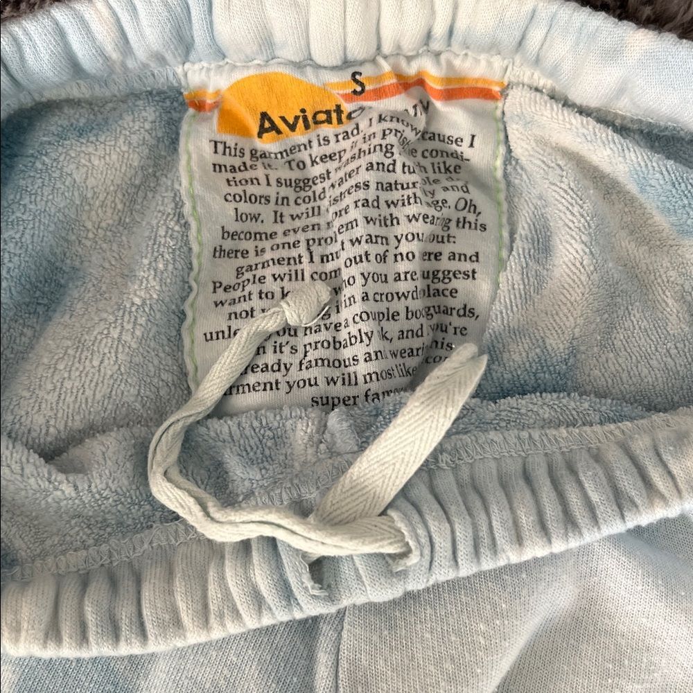 RARE Aviator Nation x SoulCycle Sweatpants - Picture 6 of 9